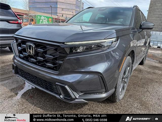2026 Honda CR-V Hybrid Sport (Stk: 2600914) in North York - Image 12 of 29