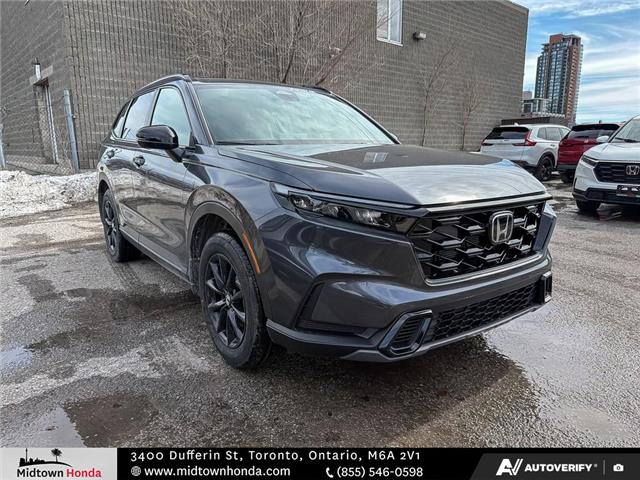 2026 Honda CR-V Hybrid Sport (Stk: 2600914) in North York - Image 13 of 29