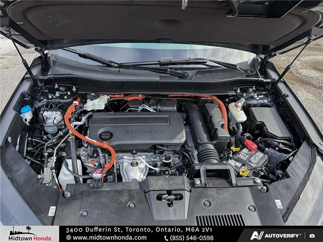 2026 Honda CR-V Hybrid Sport (Stk: 2600914) in North York - Image 14 of 29
