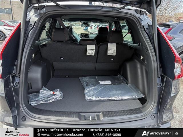 2026 Honda CR-V Hybrid Sport (Stk: 2600914) in North York - Image 16 of 29
