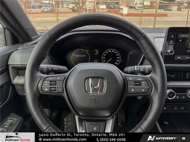 2026 Honda CR-V Hybrid Sport (Stk: 2600914) in North York - Image 18 of 29