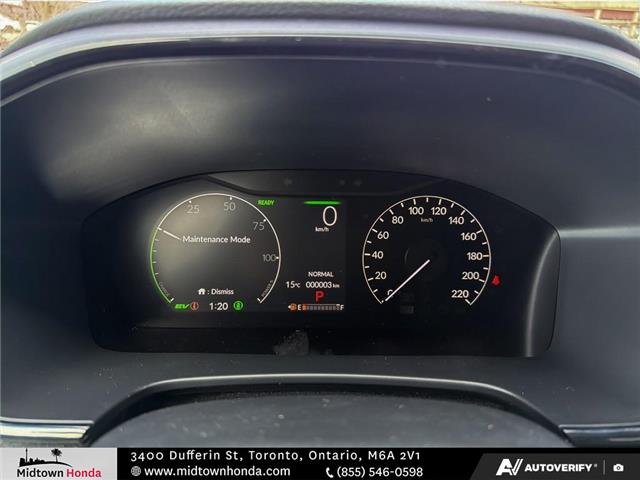 2026 Honda CR-V Hybrid Sport (Stk: 2600914) in North York - Image 19 of 29