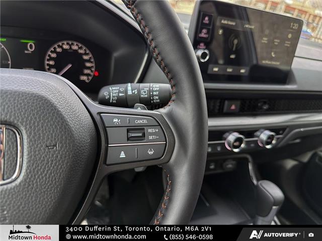 2026 Honda CR-V Hybrid Sport (Stk: 2600914) in North York - Image 20 of 29