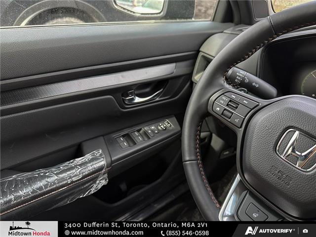 2026 Honda CR-V Hybrid Sport (Stk: 2600914) in North York - Image 21 of 29