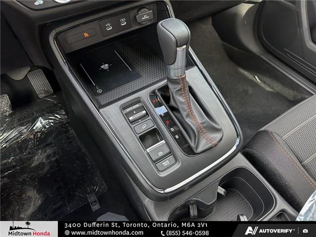2026 Honda CR-V Hybrid Sport (Stk: 2600914) in North York - Image 22 of 29
