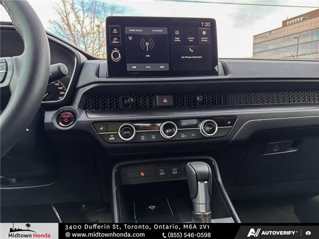 2026 Honda CR-V Hybrid Sport (Stk: 2600914) in North York - Image 23 of 29