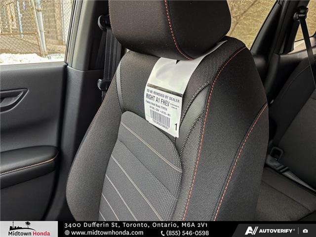 2026 Honda CR-V Hybrid Sport (Stk: 2600914) in North York - Image 24 of 29