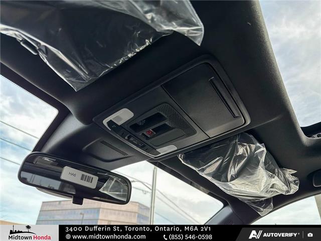 2026 Honda CR-V Hybrid Sport (Stk: 2600914) in North York - Image 25 of 29