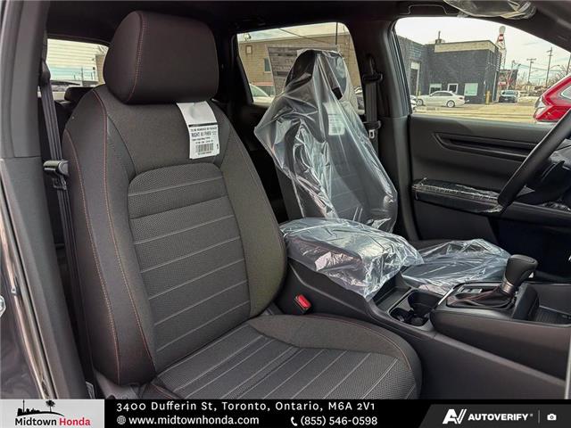 2026 Honda CR-V Hybrid Sport (Stk: 2600914) in North York - Image 26 of 29