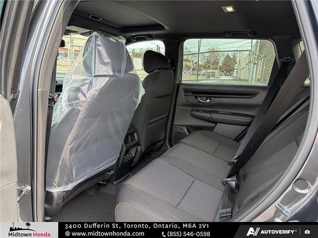 2026 Honda CR-V Hybrid Sport (Stk: 2600914) in North York - Image 27 of 29