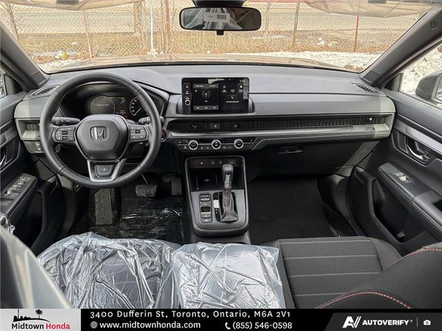 2026 Honda CR-V Hybrid Sport (Stk: 2600914) in North York - Image 28 of 29