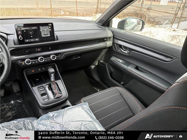 2026 Honda CR-V Hybrid Sport (Stk: 2600914) in North York - Image 29 of 29