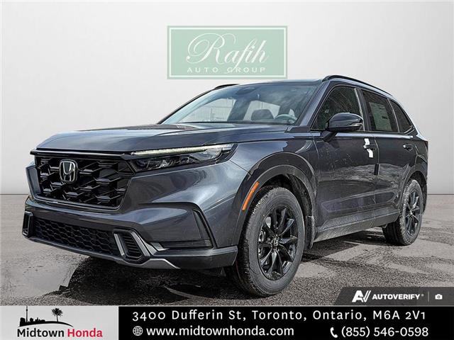 2026 Honda CR-V Hybrid Sport (Stk: 2600919) in North York - Image 1 of 29