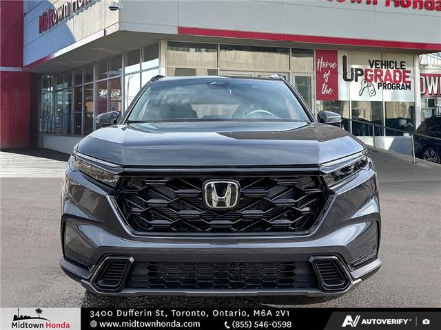 2026 Honda CR-V Hybrid Sport (Stk: 2600919) in North York - Image 3 of 29