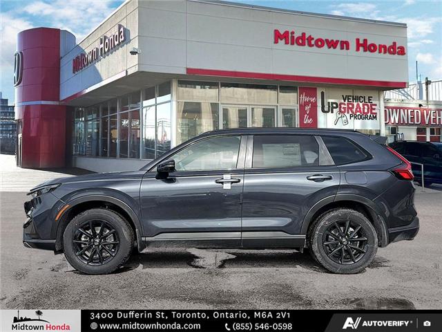 2026 Honda CR-V Hybrid Sport (Stk: 2600919) in North York - Image 5 of 29