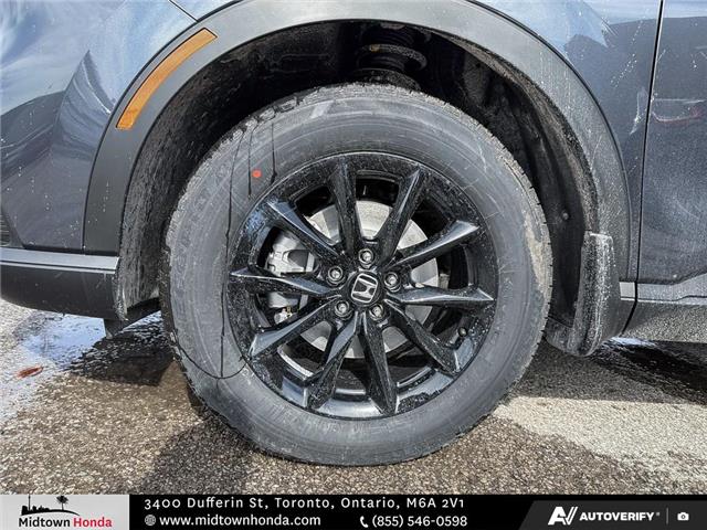 2026 Honda CR-V Hybrid Sport (Stk: 2600919) in North York - Image 10 of 29
