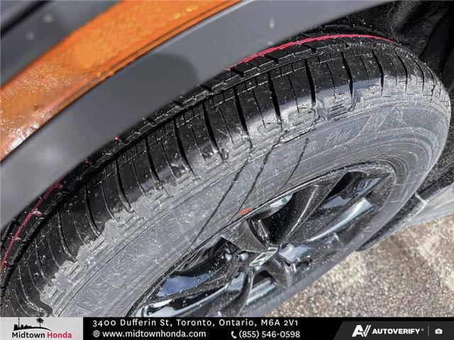 2026 Honda CR-V Hybrid Sport (Stk: 2600919) in North York - Image 11 of 29