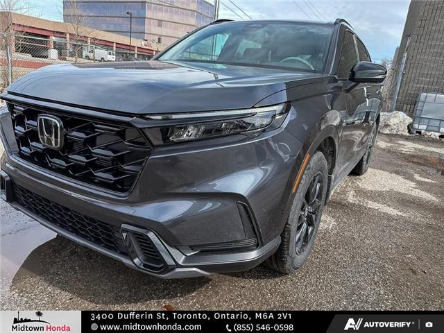 2026 Honda CR-V Hybrid Sport (Stk: 2600919) in North York - Image 12 of 29