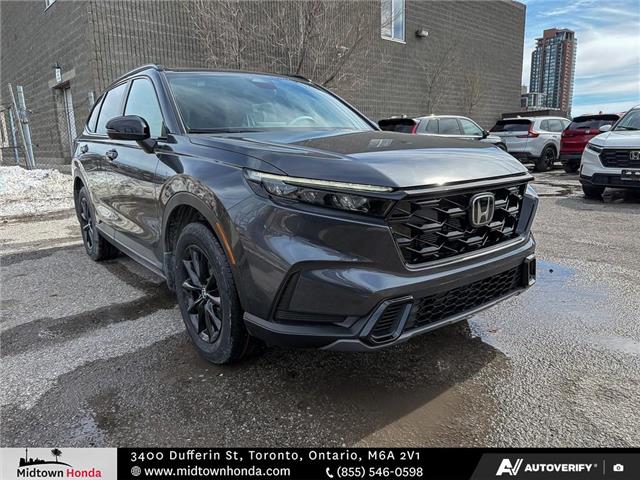 2026 Honda CR-V Hybrid Sport (Stk: 2600919) in North York - Image 13 of 29
