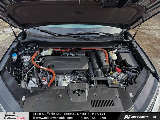 2026 Honda CR-V Hybrid Sport (Stk: 2600919) in North York - Image 14 of 29