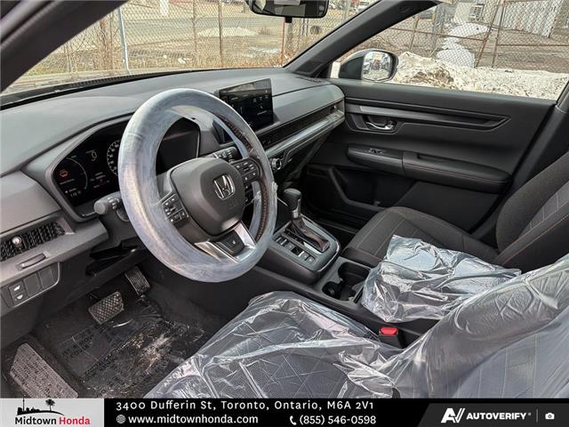 2026 Honda CR-V Hybrid Sport (Stk: 2600919) in North York - Image 17 of 29