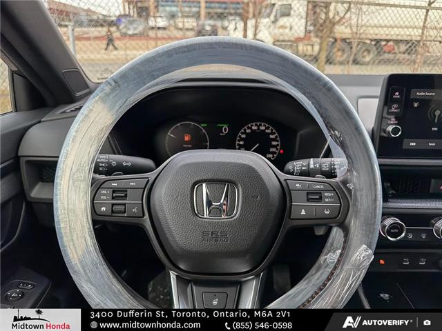 2026 Honda CR-V Hybrid Sport (Stk: 2600919) in North York - Image 18 of 29