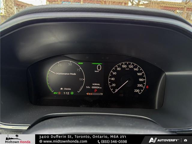 2026 Honda CR-V Hybrid Sport (Stk: 2600919) in North York - Image 19 of 29