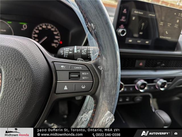 2026 Honda CR-V Hybrid Sport (Stk: 2600919) in North York - Image 20 of 29