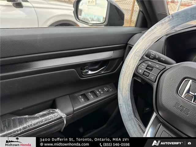 2026 Honda CR-V Hybrid Sport (Stk: 2600919) in North York - Image 21 of 29