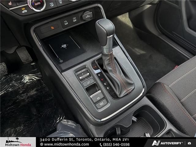 2026 Honda CR-V Hybrid Sport (Stk: 2600919) in North York - Image 22 of 29