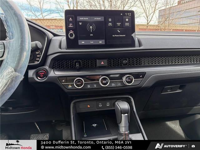 2026 Honda CR-V Hybrid Sport (Stk: 2600919) in North York - Image 23 of 29