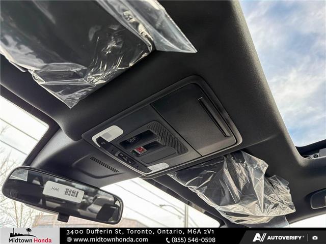 2026 Honda CR-V Hybrid Sport (Stk: 2600919) in North York - Image 25 of 29