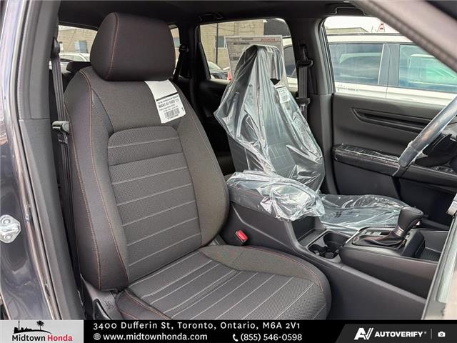 2026 Honda CR-V Hybrid Sport (Stk: 2600919) in North York - Image 26 of 29