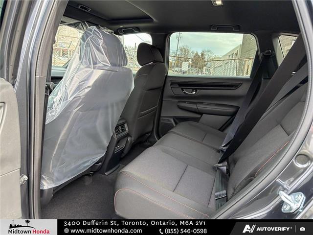 2026 Honda CR-V Hybrid Sport (Stk: 2600919) in North York - Image 27 of 29