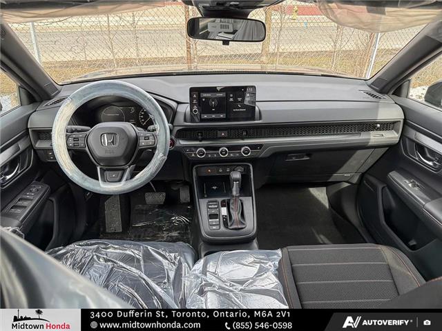 2026 Honda CR-V Hybrid Sport (Stk: 2600919) in North York - Image 28 of 29