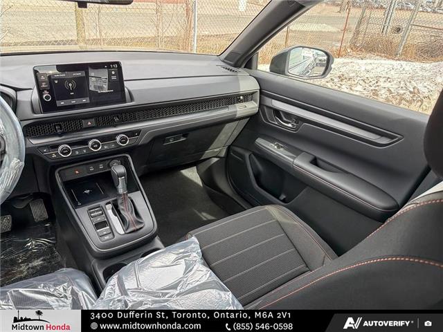 2026 Honda CR-V Hybrid Sport (Stk: 2600919) in North York - Image 29 of 29