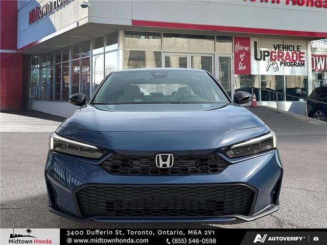 2026 Honda Civic Hybrid Sport Touring (Stk: 2600908) in North York - Image 3 of 29