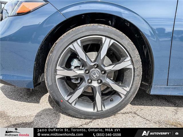 2026 Honda Civic Hybrid Sport Touring (Stk: 2600908) in North York - Image 10 of 29