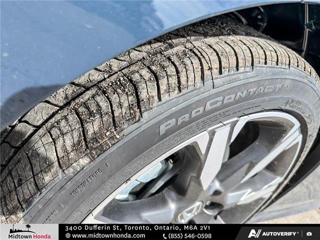 2026 Honda Civic Hybrid Sport Touring (Stk: 2600908) in North York - Image 11 of 29