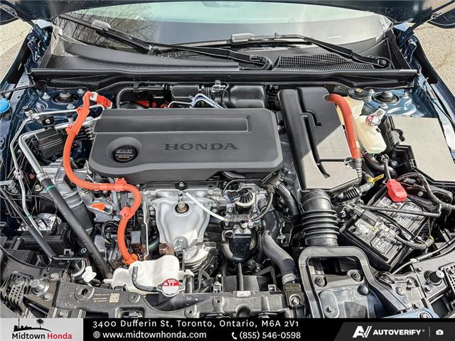 2026 Honda Civic Hybrid Sport Touring (Stk: 2600908) in North York - Image 14 of 29