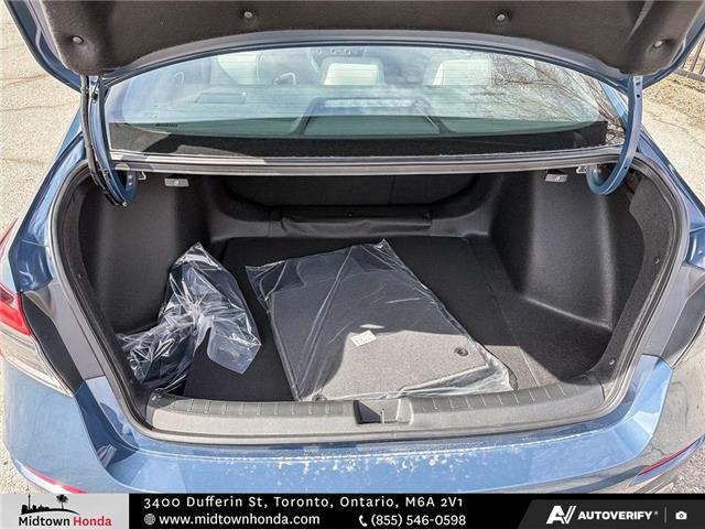 2026 Honda Civic Hybrid Sport Touring (Stk: 2600908) in North York - Image 16 of 29