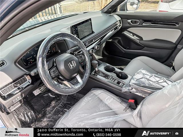2026 Honda Civic Hybrid Sport Touring (Stk: 2600908) in North York - Image 17 of 29