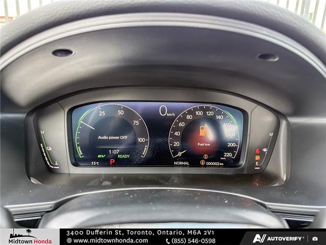 2026 Honda Civic Hybrid Sport Touring (Stk: 2600908) in North York - Image 19 of 29