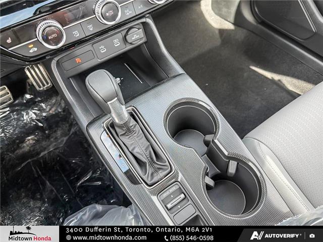 2026 Honda Civic Hybrid Sport Touring (Stk: 2600908) in North York - Image 22 of 29