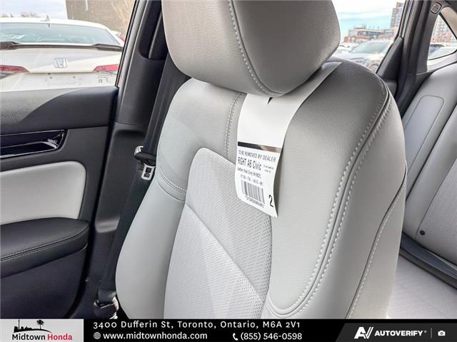 2026 Honda Civic Hybrid Sport Touring (Stk: 2600908) in North York - Image 24 of 29