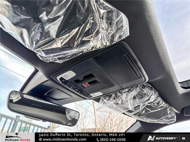 2026 Honda Civic Hybrid Sport Touring (Stk: 2600908) in North York - Image 25 of 29