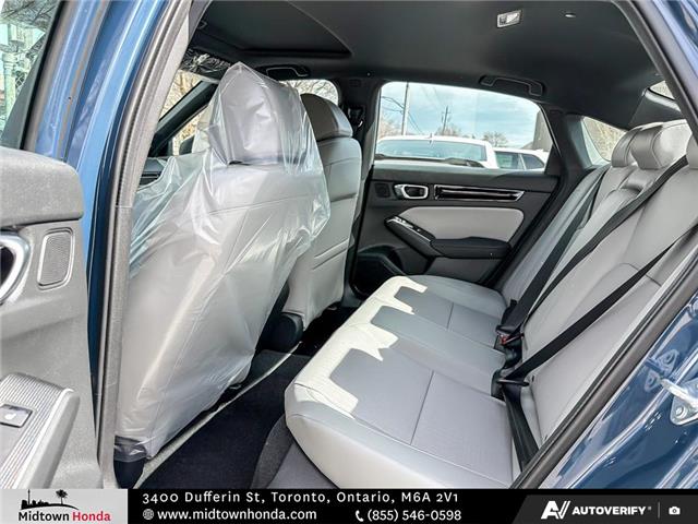 2026 Honda Civic Hybrid Sport Touring (Stk: 2600908) in North York - Image 27 of 29