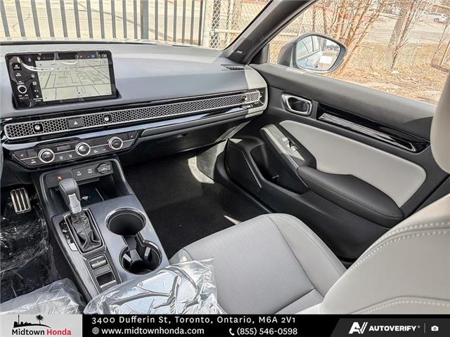2026 Honda Civic Hybrid Sport Touring (Stk: 2600908) in North York - Image 29 of 29