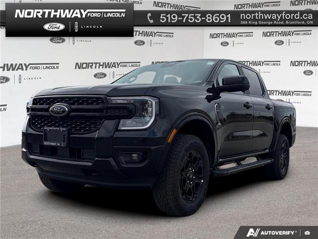2026 Ford Ranger Lariat (Stk: 6RG09399) in Brantford - Image 1 of 23