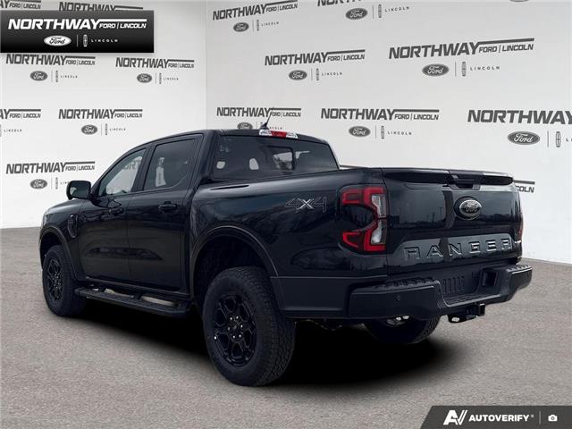 2026 Ford Ranger Lariat (Stk: 6RG09399) in Brantford - Image 4 of 23